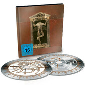 Behemoth - Messe Noire (Blu-ray+CD, 2018) CD OBAL