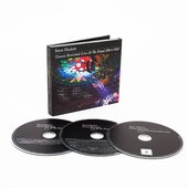 Steve Hackett - Genesis Revisited: Live At The Royal Albert Hall 2013 CD OBAL