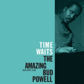 Bud Powell - Time Waits: The Amazing Bud Powell (Reedice 2022) - Vinyl