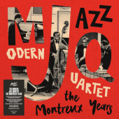 Modern Jazz Quartet - Montreux Years (2023) - Vinyl