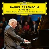 Daniel Barenboim - Encores (2022)