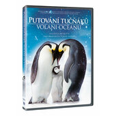 Film/Dokument - Putování tučňáků: Volání oceánu 