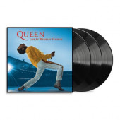 Queen - Live At Wembley Stadium (Reedice 2026) - Vinyl