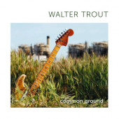 Walter Trout - Common Ground (Limited Edition 2025) - 180 gr. Vinyl