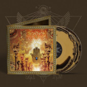 Melechesh - Enki (Reedice 2026) - Limited Splatter Vinyl