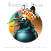 Grateful Dead - Wembley Empire Pool, London, England 4/7/72 (RSD 2022) - Limited Vinyl Box Set