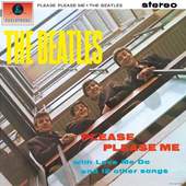 Beatles - Please Please Me (Vinyl LP)(Remaster 2009) 