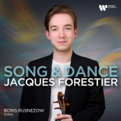 Jacques Forestier - Song & Dance (2026)