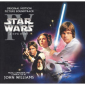 Soundtrack / John Williams - Star Wars: A New Hope / Star Wars: Nová Naděje (Original Motion Picture Soundtrack, Edice 2020) - Vinyl