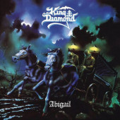 King Diamond - Abigail (Digisleeve, Edice 2020)