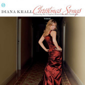 Diana Krall / Clayton-Hamilton Jazz Orchestra - Christmas Songs (Reedice 2023) - Limited Vinyl
