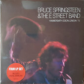 Bruce Springsteen & The E Street Band - Hammersmith Odeon, London '75 (Edice 2017) - Vinyl