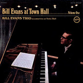 Bill Evans Trio - At Town Hall, Volume One (2022)