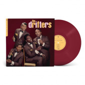 Drifters - Now Playing (2024) - Limited Fruit Punch Vinyl