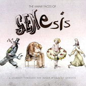 Genesis =Tribute= - Many Faces Of Genesis (2015) 