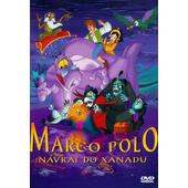 Film/Animovaný - Marco Polo - Návrat do Xanadu 