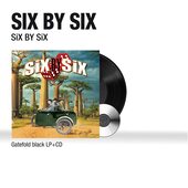 Six By Six - Six By Six (2022) /LP+CD