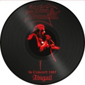 King Diamond - In Concert 1987 Abigail (Limited Picture Vinyl, Edice 2018) – Vinyl 