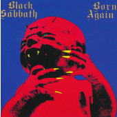 Black Sabbath - Born Again (Edice 2009)