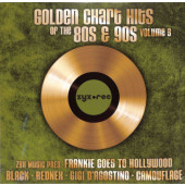 Various Artists - Golden Chart Hits Of The 80s & 90s Vol.3 (2022) - Vinyl