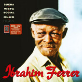 Buena Vista Social Club - Ibrahim Ferrer (Buena Vista Social Club Presents) /Edice 2021, Vinyl