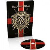 Machine Head - Bloodstone & Diamonds (Ltd. Digibook) DVD OBAL