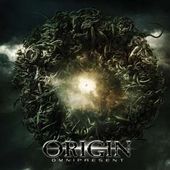 Origin - Omnipresent/Digipack (2014) 