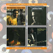 Charley Pride - Sensational C.P. / Songs Of Pride / In Person / Just Plain Charley (Remastered) 