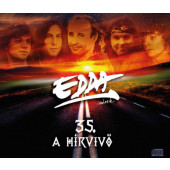 Edda Müvek - 35. A Hírvivo (2021) /Digipack
