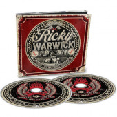 Ricky Warwick - When Life Was Hard & Fast (Digipack, 2021) /2CD