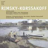 Nikolaj Rimsky Korssakoff/Modest Mussorgsky - Bilder Einer Ausstellung-Scheherazade 