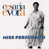 Cesária Évora - Miss Perfumado (Reedice 2018) - Vinyl 