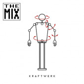 Kraftwerk - Mix (German Version, Limited White Vinyl, Edice 2020) - Vinyl