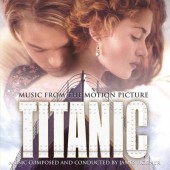 Soundtrack - Titanic (OST, Edice 2016) - 180 gr. Vinyl