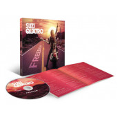 Suzi Quatro - Freedom (2026) /Digipack