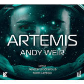 Andy Weir - Artemis (MP3, 2019)