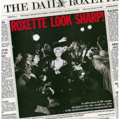 Roxette - Look Sharp! (2CD, Reedice 2018) 
