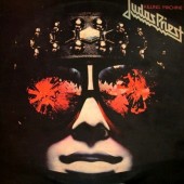 Judas Priest - Killing Machine (Reedice 2017) - 180 gr. Vinyl 