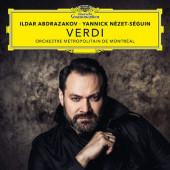 Ildar Abdrazakov, Yannick Nézet-Séguin - Verdi (2019)