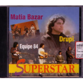 Drupi / Matia Bazar / Equipe 84 - Superstar (1995)