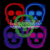 L.A. Guns - Live! Vampires (Edice 2019)