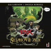 Asa Larsson & Ingela Korsell - PAX: Sluhové zla /MP3 (2017) 