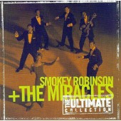 Smokey Robinson + The Miracles - Ultimate Collection (Edice 2000)