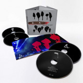 Depeche Mode - SPiRiTS In The Forest (2CD+2BRD, 2020)