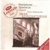 Aram Khachaturian, Vídenští Filharmonici - Spartacus / Gayaneh (2000)