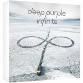 Deep Purple - InFinite/Box Set/CD+DVD+Tričko (2017) 