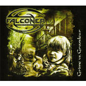 Falconer - Grime Vs. Grandeur (Limited Digipack, 2005)