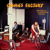 Creedence Clearwater Revival - Cosmo's Factory (Edice 2019) - 180 gr. Vinyl