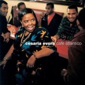 Cesaria Evora - Café Atlantico (Limited Edition 2023) - 180 gr. Vinyl