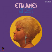 Etta James - At Last! (Edice 2019) - Vinyl